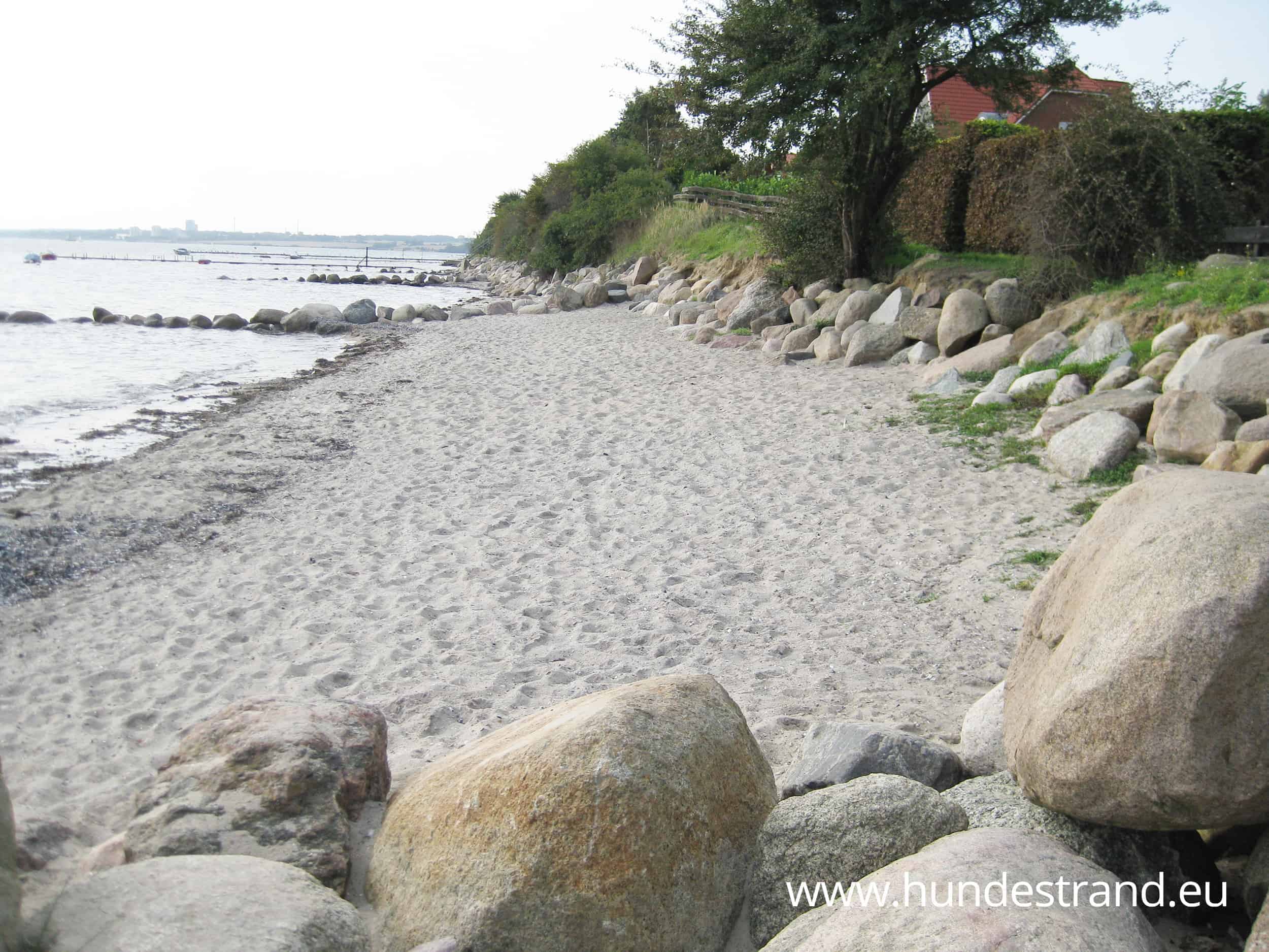 Hundestrand Pelzerhaken