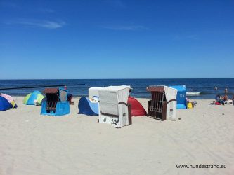 Hundestrand Loddin - Kölpinsee
