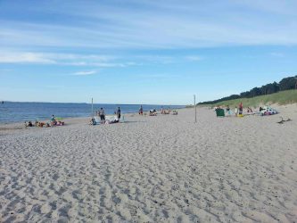 Hundestrand Lubmin