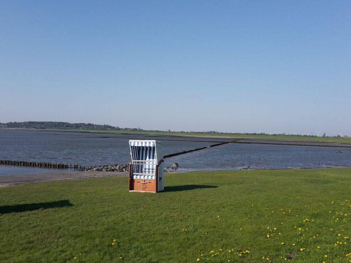 Hundestrand Nordsee SchleswigHolstein