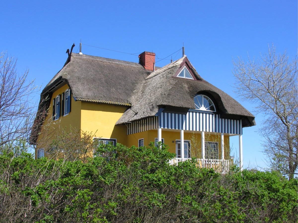 Ferienhaus & Ferienwohnung mit Hund an der Nordsee in Schleswig-Holstein